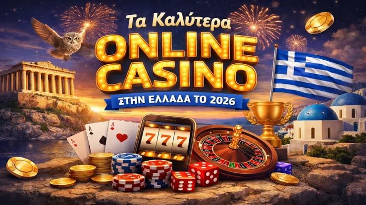 Νέα Καζίνο για Έλληνες Παίκτες - Οδηγός και Κριτικές Νέα Καζίνο για Έλληνες Παίκτες - Οδηγός και Κριτικές